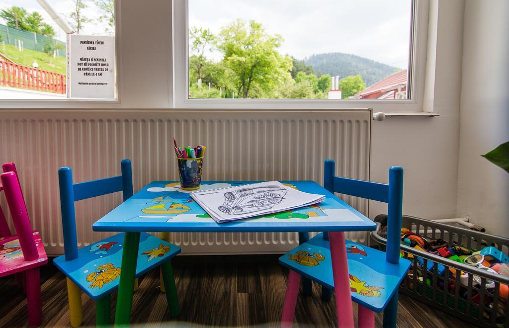 Pensiunea Tinelu Brasov Sacele Bagian luar foto
