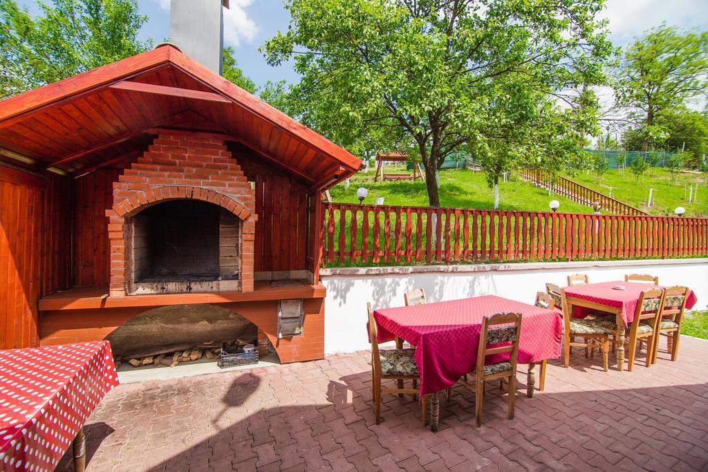 Pensiunea Tinelu Brasov Sacele Bagian luar foto
